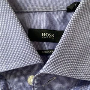 Boss Dress Shirt